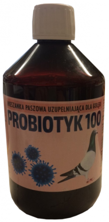 Probityk 100 | Пробіотичний препарат для голубів
