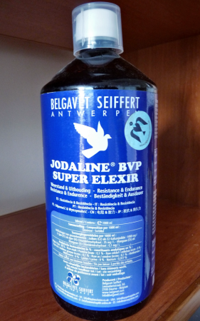 BelgaVet Jodaline Super Elixir | концентрат йоду та заліза