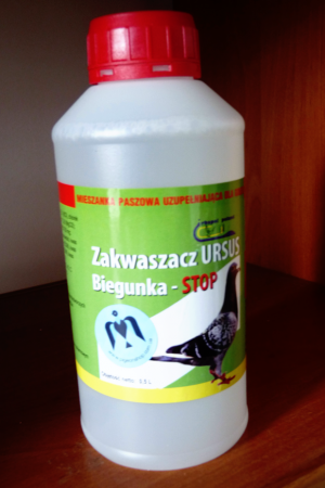 Zakwaszacz Ursus | підкислювач води вітамінізований