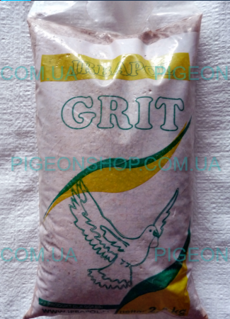Grit extra mix гріт для голубів