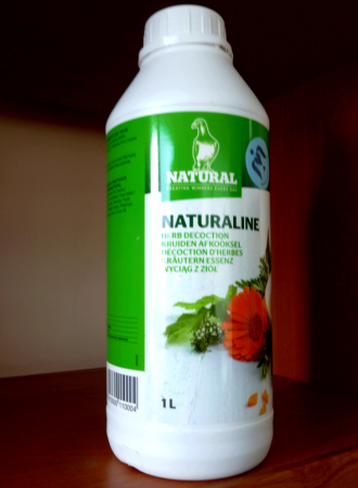 Naturaline natural | чай для голубів | натуральна витяжка з трав 
