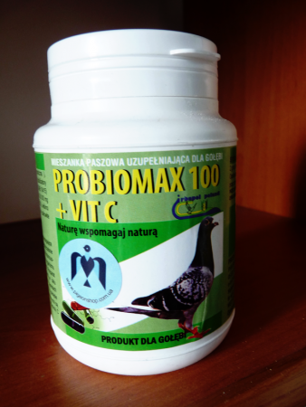  Probiomax + Vit C | Пробіотик для голубів