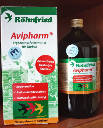 Avipharm Rohnfried | вітаміни, амінокислоти, електроліти