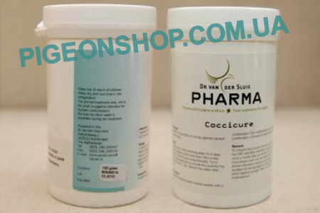 Cocci cure Pharma | засіб для лікування та профілактики кокцидіозу