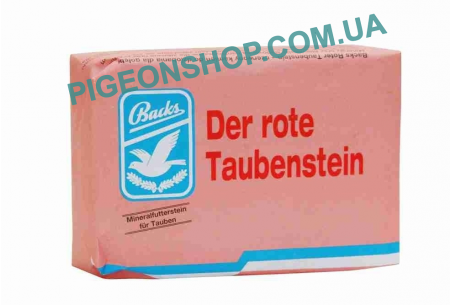 Taubenstein Backs | Мінеральний камінь  для голубів