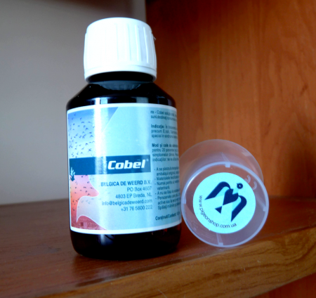 Cobel Belgica de weerd | лікування адено вірусу та кишкових інфекцій