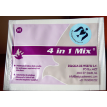 4 in 1 MIX Belgica de weerd | засіб від адено-синдрому, кишкової палочки, респіраторних інфекцій голубів