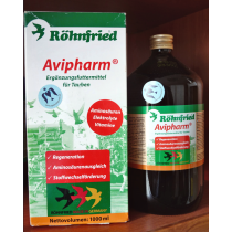 Avipharm Rohnfried | вітаміни, амінокислоти, електроліти