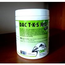 T-K-S MIX DAC | лікування трихомонозу, гексамітозу, кокцидиозу голубів