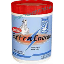  Extra energie Backs | енергетик для голубів