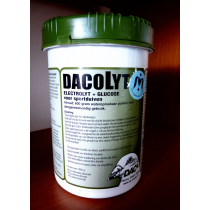 Dacolyt DAC | суміш електролітів та глюкози