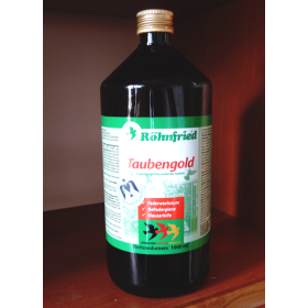 Taubengold Rohnfried | вітамінна добавка для покращення линьки голубів