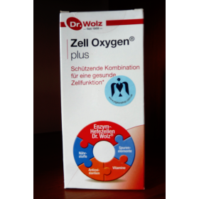 Zell Oxygen plus | рідкі дріжджі для голубів