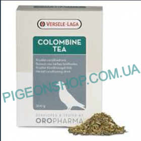 Colombine Tea чай для очищення крові та печінки