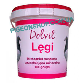 Dolvit Lęgi | Мінеральна добавка для молодняку  