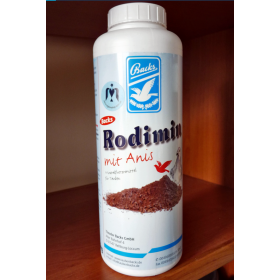 Rodimin Backs | Харчова добавка з мінералами та анісом