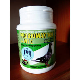  Probiomax + Vit C | Пробіотик для голубів