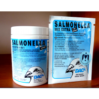  Salmonella extra mix DAC | засіб від сальмонельозу, колібактеріозу, трихомонозу, гексамітозу