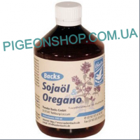 Sojaöl Oregano | Олійка для покращення травлення