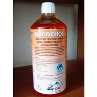 Dacochol DAC • Амінокислоти для відновлення печінки і нирок голубів