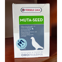 Oropharma Muta-Seed | чай для полегшення линьки голубів